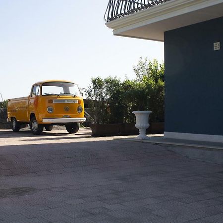 Etna Sweet Home Santa Venerina Exterior foto