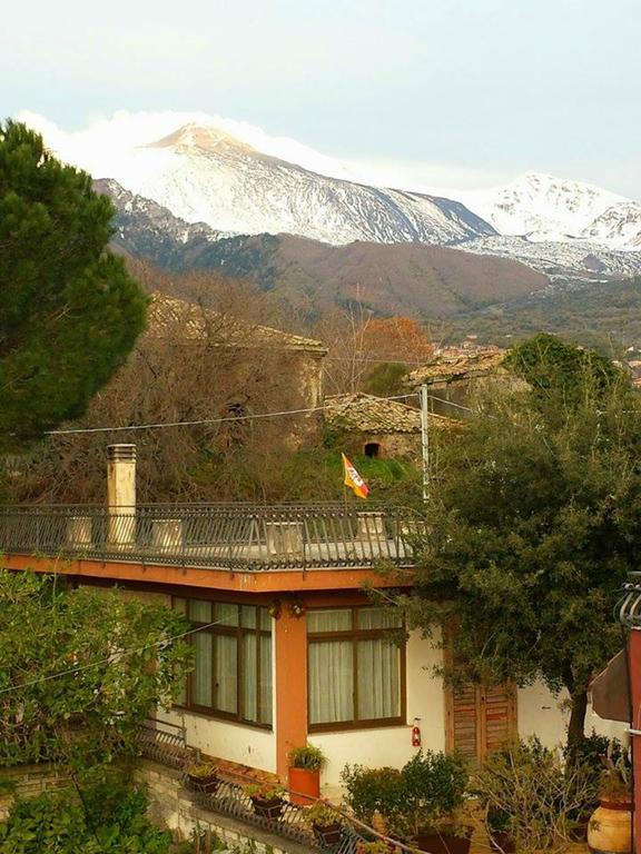 Etna Sweet Home Santa Venerina Zimmer foto