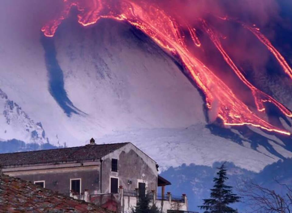 Etna Sweet Home Santa Venerina Zimmer foto