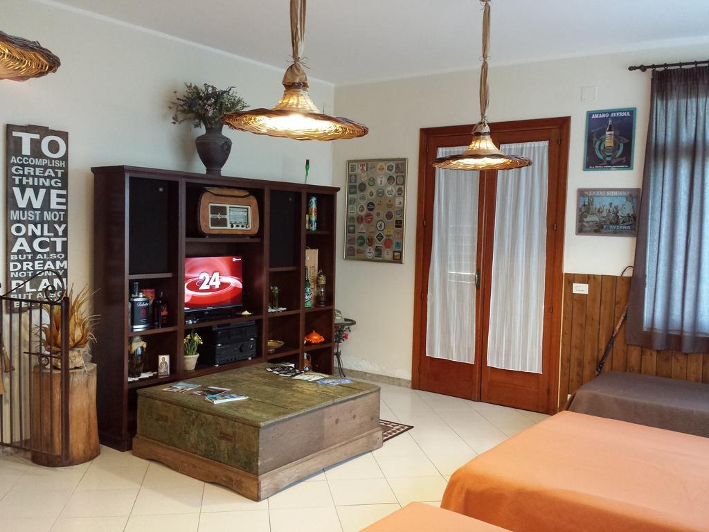 Etna Sweet Home Santa Venerina Zimmer foto