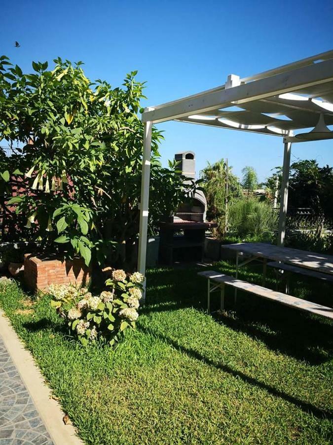 Etna Sweet Home Santa Venerina Exterior foto